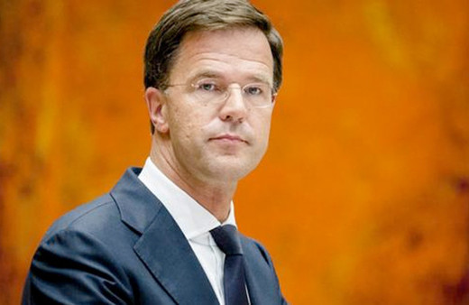 Hollanda Başbakanı'ndan o polisler için skandal sözler