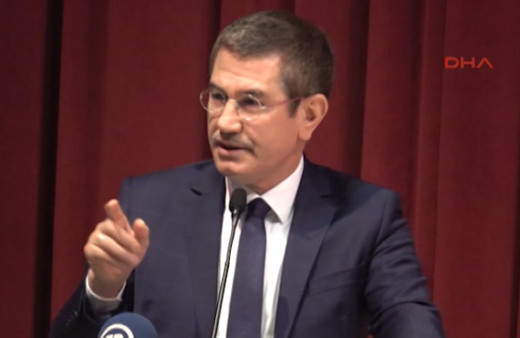 Canikli: Avrupa'nın çöküşünü izleyeceğiz