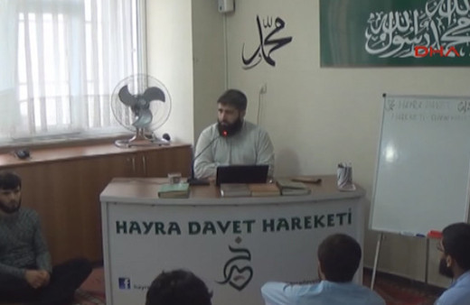 İmam Buhari Vakfı müdürü Şişli'de öldürüldü