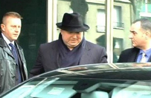 Hakan Uzan ortaya çıktı İngiltere'de bombayı patlattı