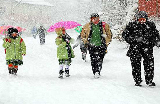 Adıyaman'da okullar tatil mi 13 Mart 2017