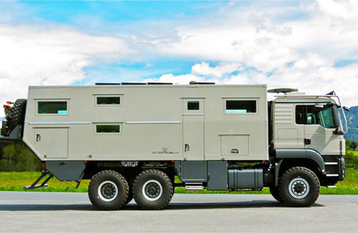 Bu sıradan askeri araç değil öyle bir değiştirdi ki...