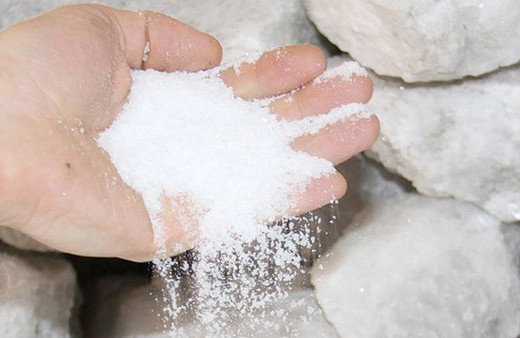 Kaya ve Himalaya tuzu kullanımına dikkat