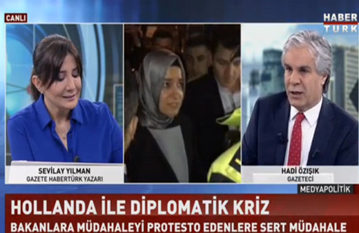 Fatma Betül Sayan ile ilgili bilinmeyen detay Hadi Özışık anlattı