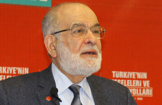 Saadet Partisi'nden olay Fatma Betül Sayan Kaya yorumu