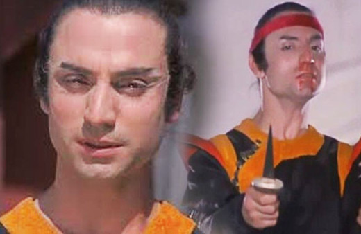 Tarkan'ın düşmanı Wang Yu! Hakkı Koşar'ın son haline bakın!