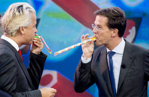 Hollanda başbakanının ödü koptu! Bütün dert aslında bu... 