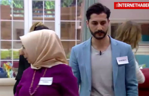 Kısmetse Olur Şehmus Yücel kimdir Emine anne ile...