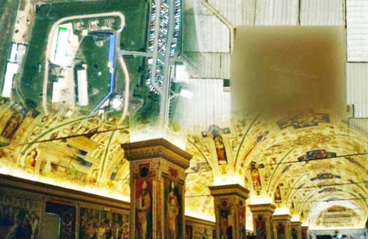 Dünyada görülmesi çok sakıncalı olan yasaklı yerler