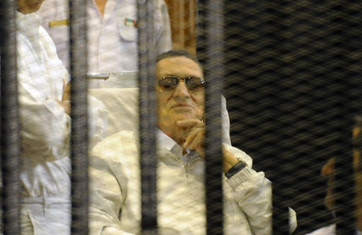 Mısır'da flaş Hüsnü Mübarek kararı