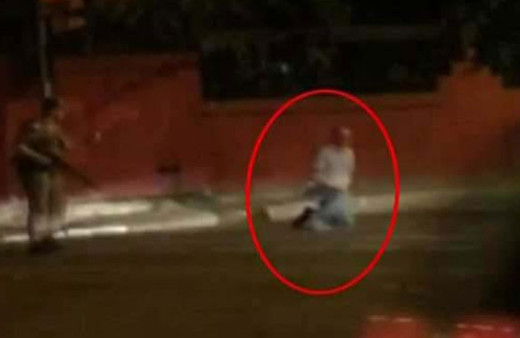 Darbecinin dehşete düşüren mesajı! 10-15 kişi pert