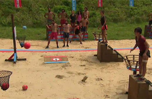 Survivor 13 Mart 2017 ödül oyununu kim kazandı?