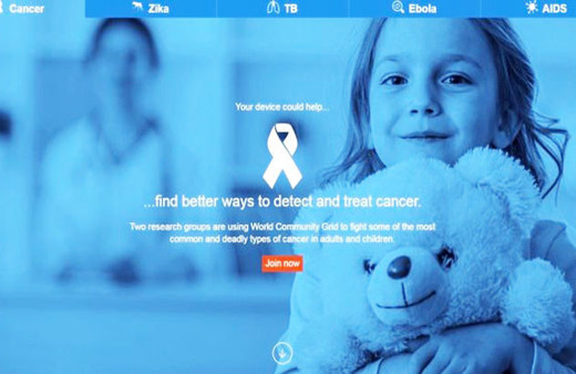 Akıllı telefonlarla 'çocuk kanseriyle mücadeleye katkı' mümkün