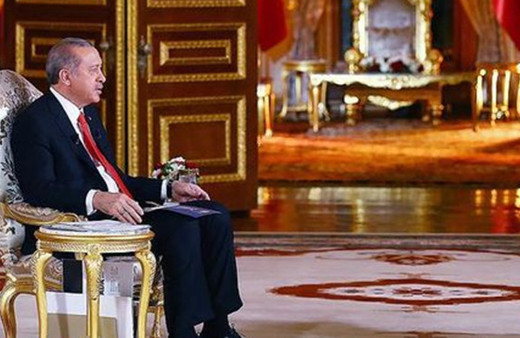 Erdoğan'dan Rutte'ye demokrasi dersi!