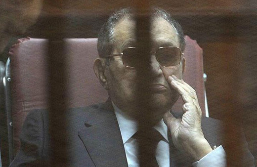 Hüsnü Mübarek için flaş karar!