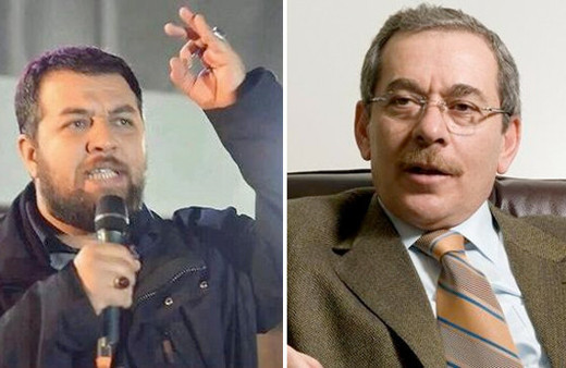 Adı Abdüllatif Şener olan ultra ezik!