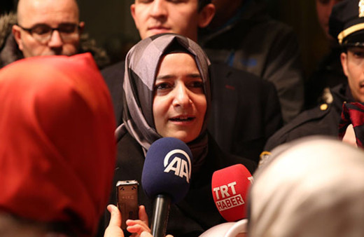 Bakan gözyaşları içinde anlattı! Erdoğan o gece...