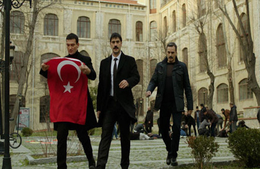 İsimsizler'in yeni fragmanı yayınlandı