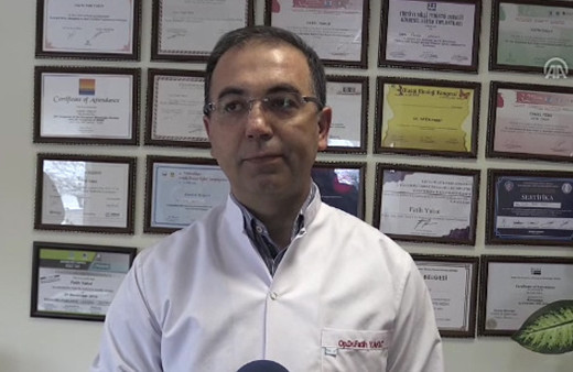 Kapadokya'da feci olay çok sayıda yaralı var