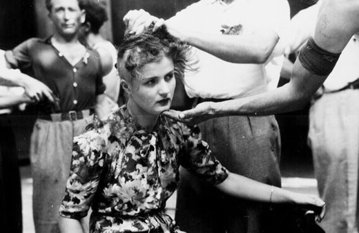 Subaylarla cinsel ilişkiye girdi diye bakın ne yaptılar!