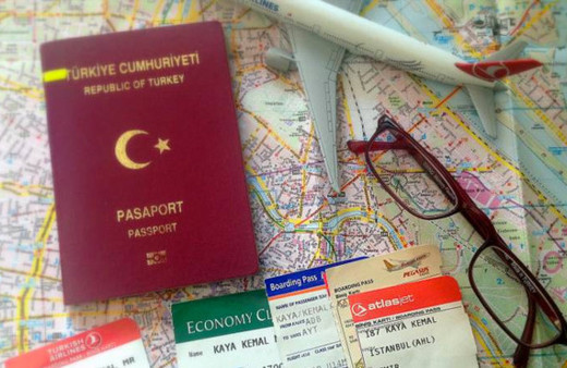 Ukrayna'ya pasaportsuz giriş ne zaman imzalar atıldı!