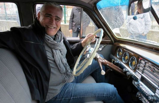 Tolga Savacı'nın son haline bakın otomobil tamircisi oldu