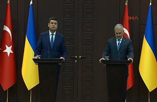 Ukrayna'ya pasaportsuz giriş ne zaman imzalar atıldı!