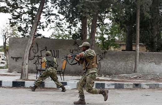 PKK ve DEAŞ'a karşı ortak ordu kuruluyor