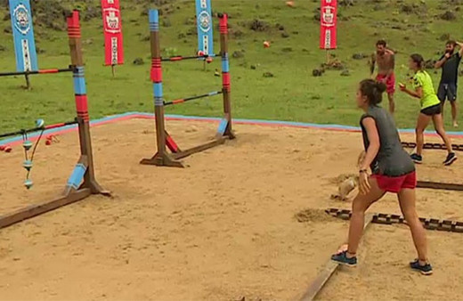 Survivor 14 Mart 2017 ödül oyununu kim kazandı?