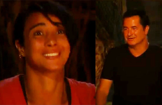 Sabriye'yi izleyen kopuyor! Acun Ilıcalı bile dayanamadı