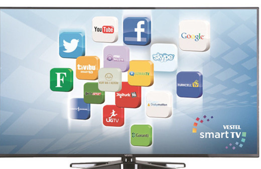 Vestel'den 'TV'de kişisel veri güvenliğinde' ilk