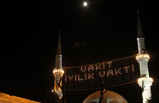 Kandil ne zaman? 2017 diyanet dini günler takvimi 