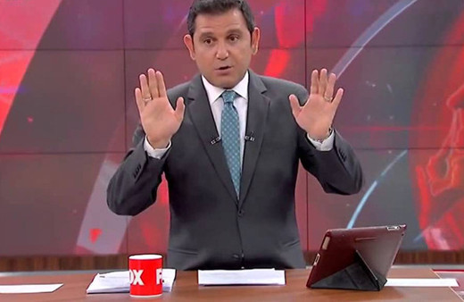 Fatih Portakal, Hollanda krizi için Türkiye'yi suçladı