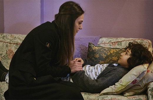 Dayan Yüreğim 7. bölüm 2. fragmanı