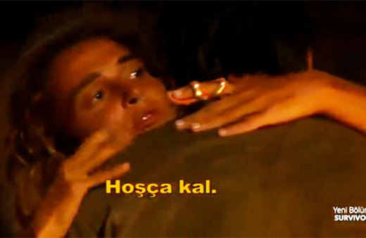 Survivor'da elendi veda bile etmedi elenen bakın kim?