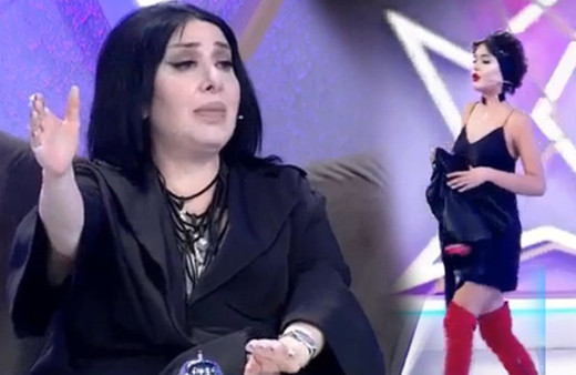 Nurella, Bahar Candan'ı yarışmadan kovdu