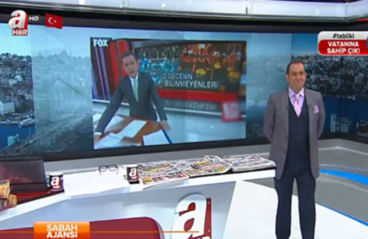 Erkan Tan: Fatih Portakal sana vatan haini bile demiyoruz, çünkü....