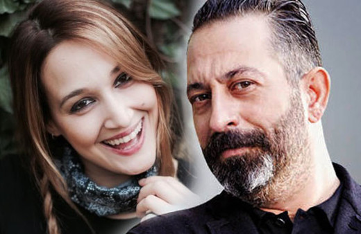 Bomba patlayacak! Cem Yılmaz ve Gupse Özay birlikte...