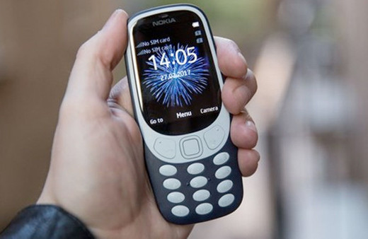 Yeni Nokia 3310'dan kullanıcılara kötü haber