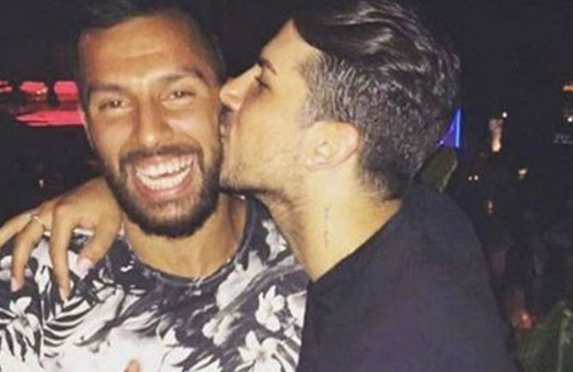 Kerimcan Durmaz aldatıldığını böyle duyurdu