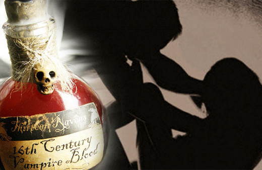 Kız kardeşlerine tecavüz etti! Bakire kanı içti