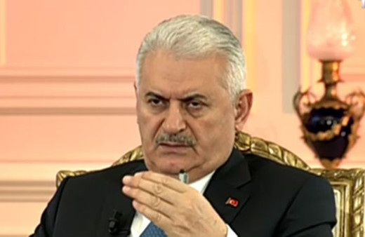 Başbakan Yıldırım’dan sürpriz ziyaret