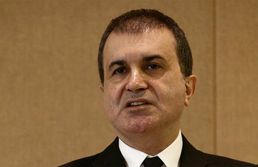 Bakan Çelik'ten Avrupa'nın paçasını tutuşturan açıklama