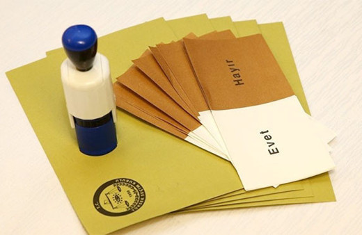 ARGETUS'tan 3 farklı referandum anketi sonucu ikna oldular!