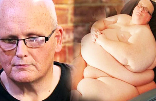 444 kiloydu ve tam 300 kilo verdi şimdi tanınmaz halde!