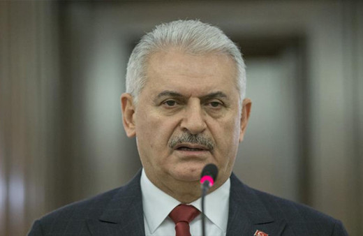 Binali Yıldırım'dan Avrupa'ya önemli uyarı