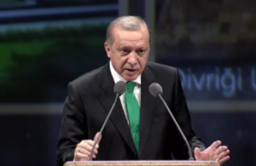 Erdoğan talimat verdi: Ve iptal edildi!