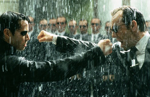 Matrix serisi geri dönüyor