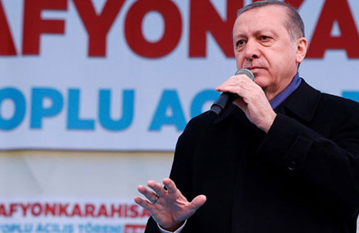 Erdoğan'ı koruyan 65 polis zehirlendi