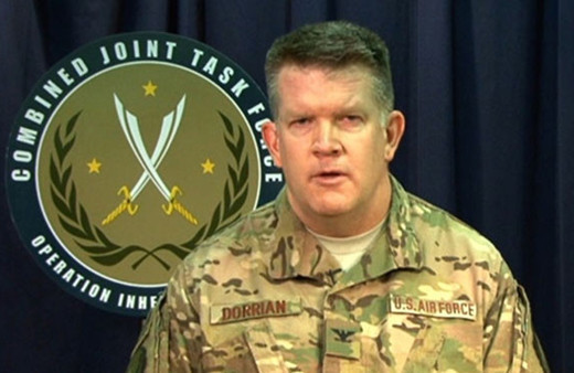 ABD'li albaydan rezil 'PKK bize yeter' açıklaması